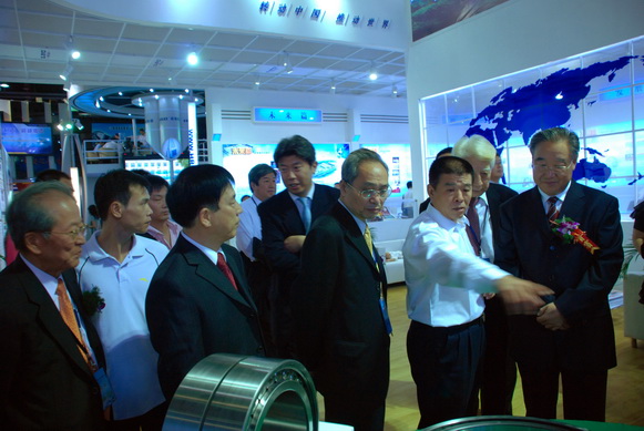 2010中國國際軸承及其專用裝備展覽會(huì)(第十二屆)